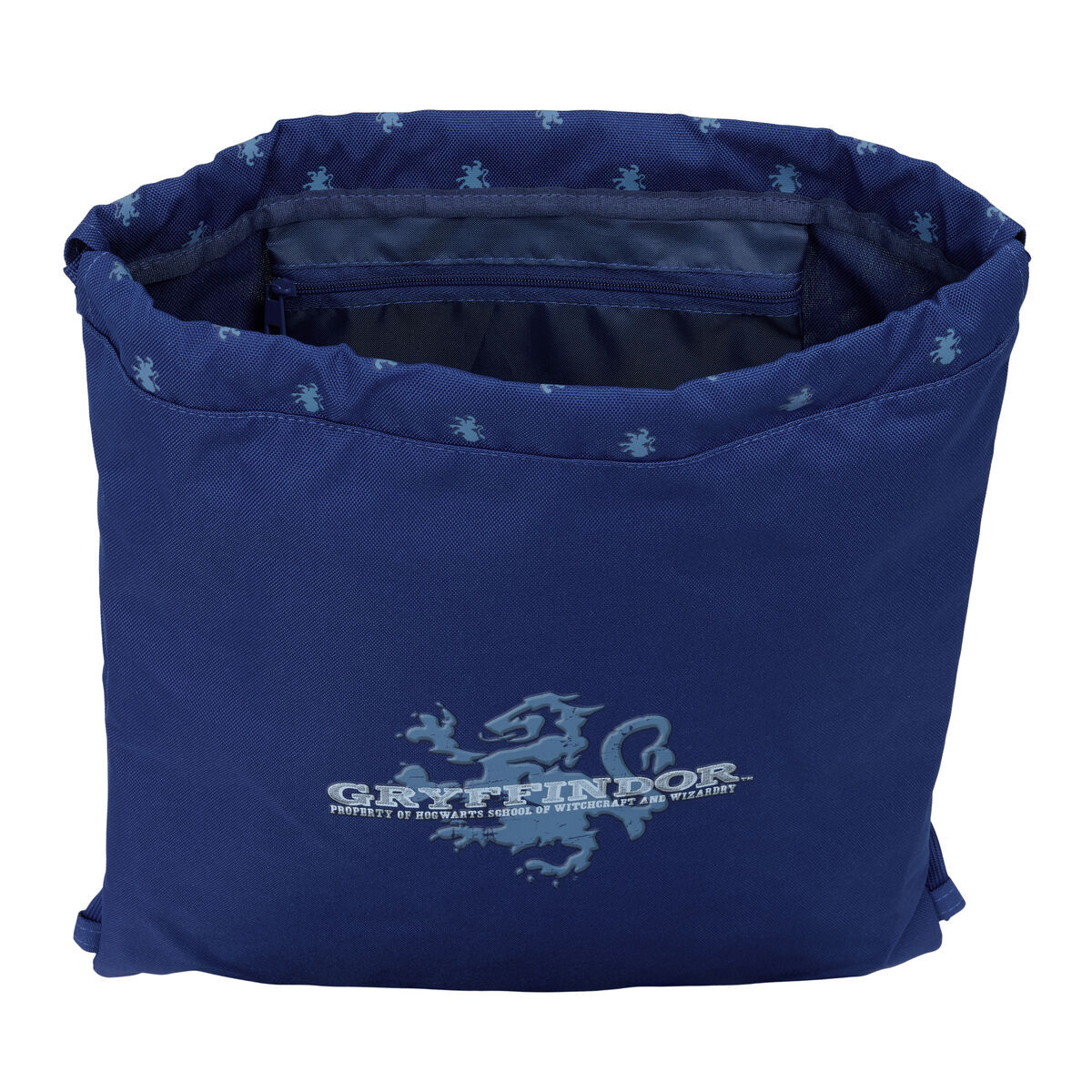 Geantă Rucsac cu Bretele Harry Potter Captain Bleumarin 35 x 40 x 1 cm