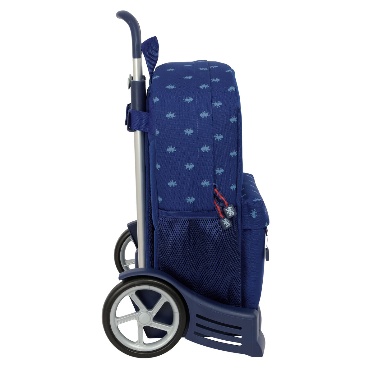 Ghiozdan cu Roți Harry Potter Captain Bleumarin 32 x 43 x 14 cm