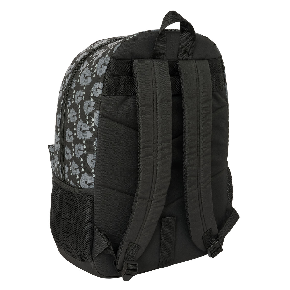 Ghiozdan One Piece Pirates Negru 30 x 46 x 14 cm