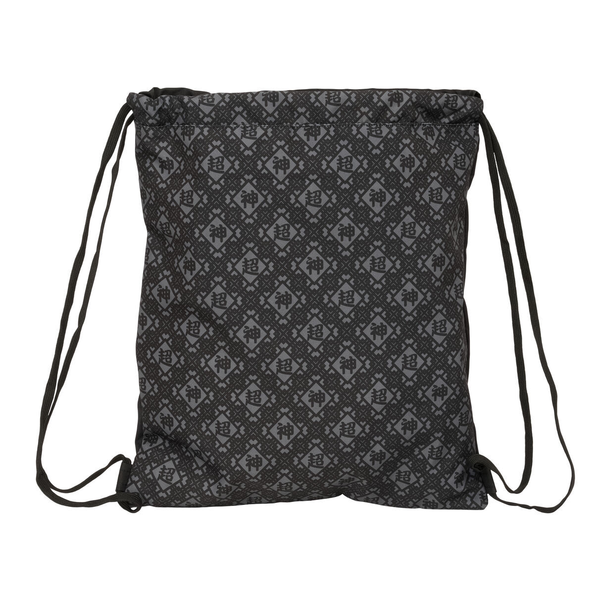 Geantă Rucsac cu Bretele Dragon Ball Combat Negru 35 x 40 x 1 cm