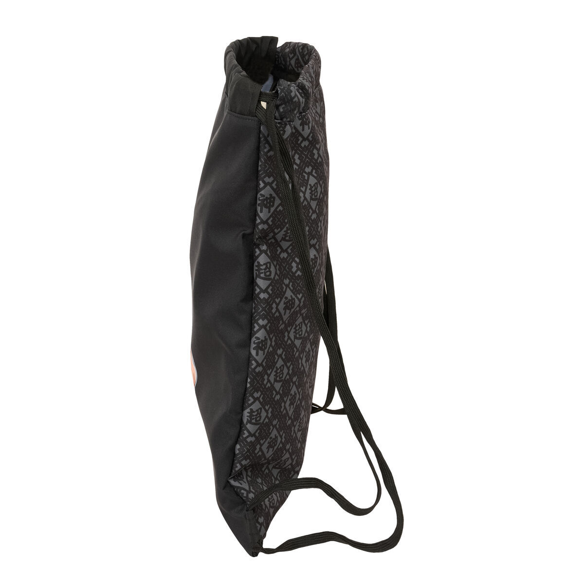 Geantă Rucsac cu Bretele Dragon Ball Combat Negru 35 x 40 x 1 cm