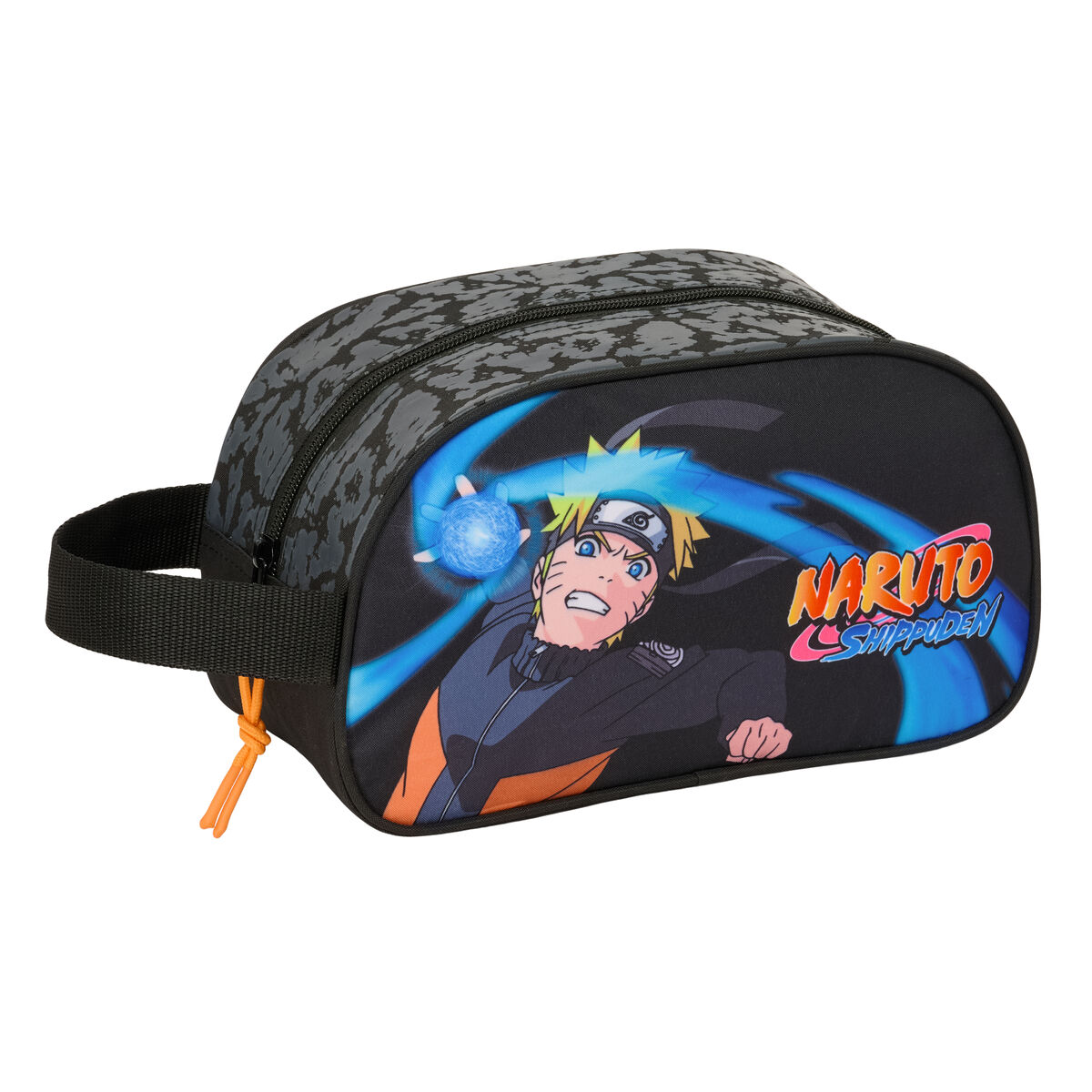 Trusă de Voiaj Naruto Negru 26 x 15 x 12 cm