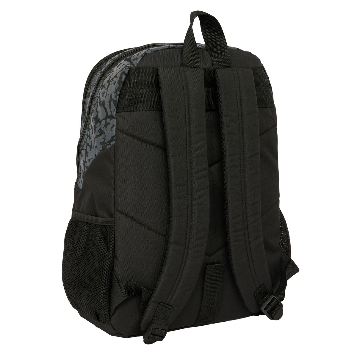 Ghiozdan Naruto Negru 32 x 44 x 16 cm