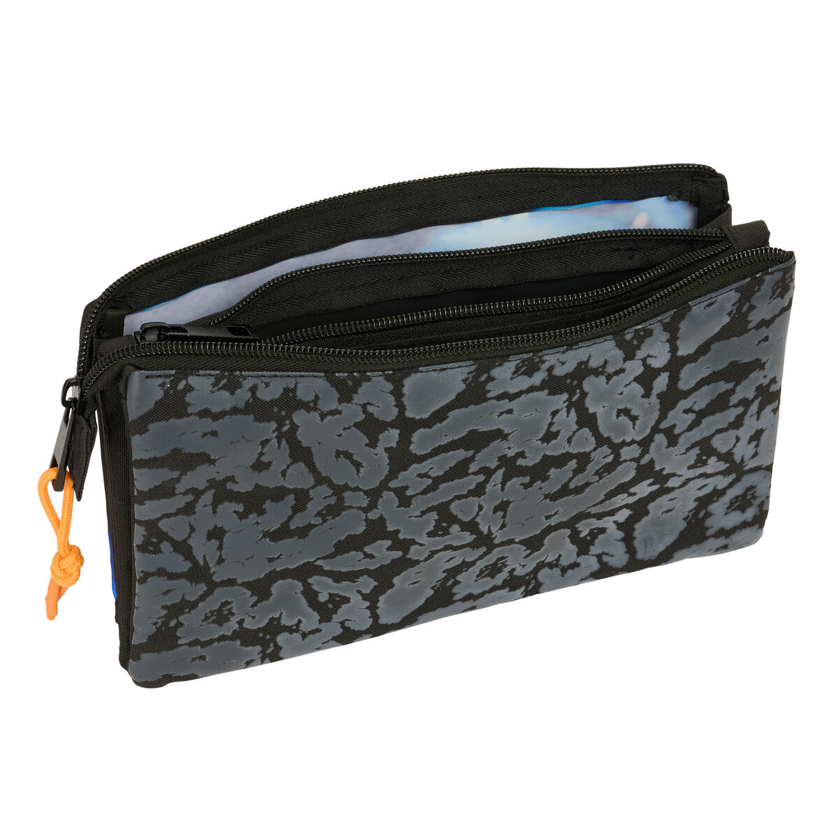 Geantă Universală Naruto Negru 22 x 12 x 3 cm