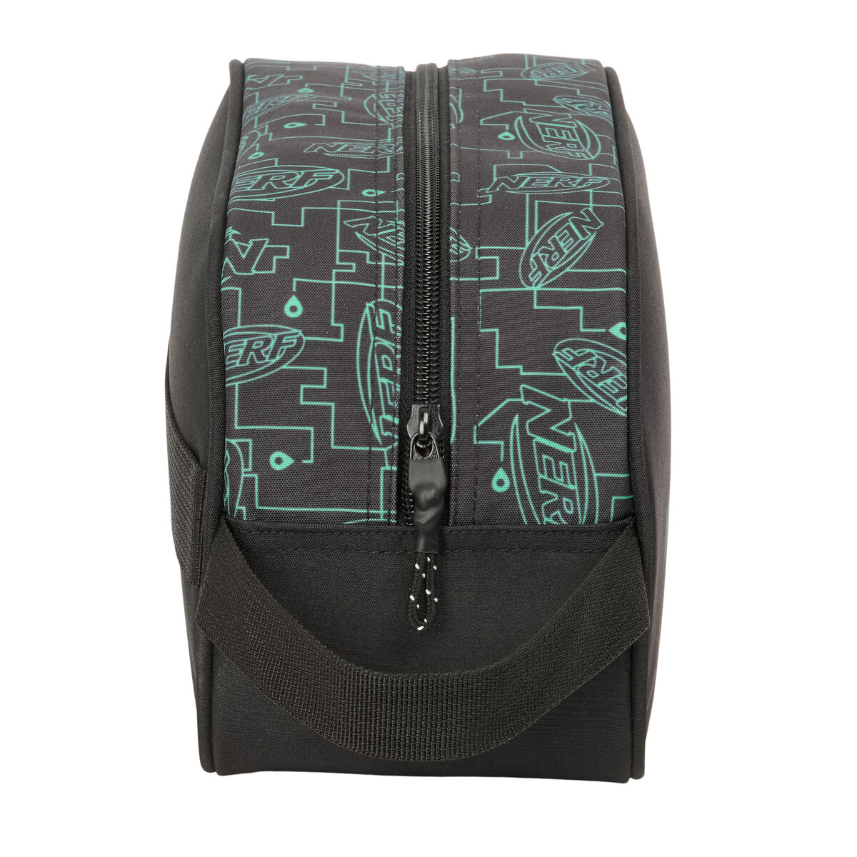 Trusă de Voiaj Nerf Game Negru 26 x 15 x 12 cm