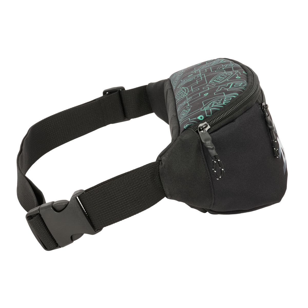 Borsetă Nerf Game Negru 23 x 12 x 9 cm