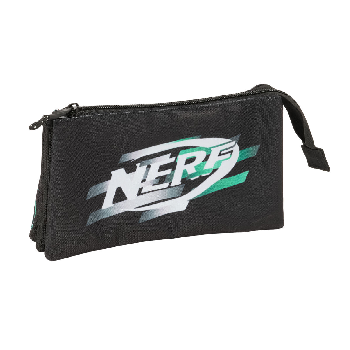 Geantă Universală Nerf Game Negru 22 x 12 x 3 cm