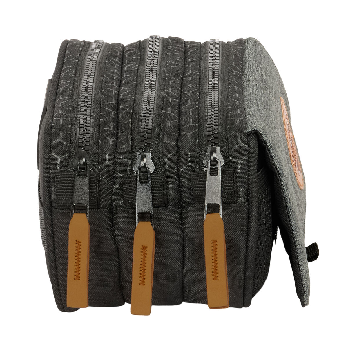 Geantă Universală BlackFit8 Old school Negru Gri 21,5 x 10 x 8 cm