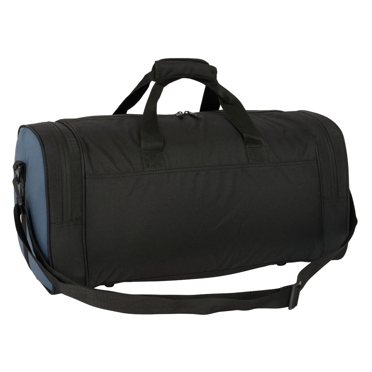 Geantă de Sport BlackFit8 California Albastru Negru 55 x 26 x 27 cm
