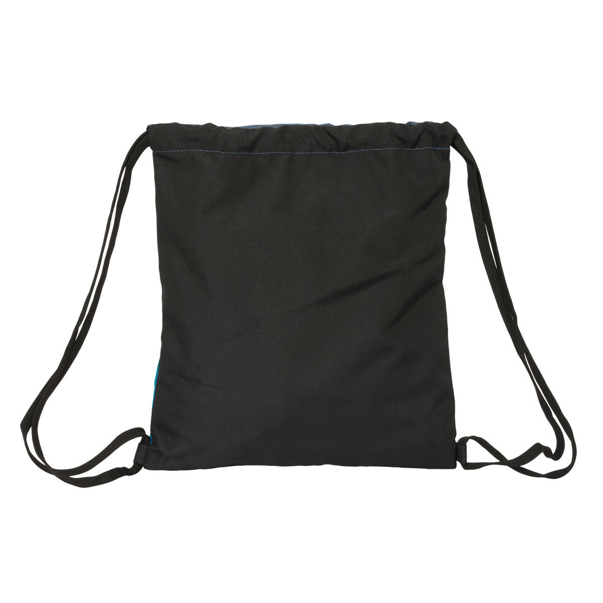 Geantă Rucsac cu Bretele BlackFit8 California Albastru Negru 35 x 40 x 1 cm