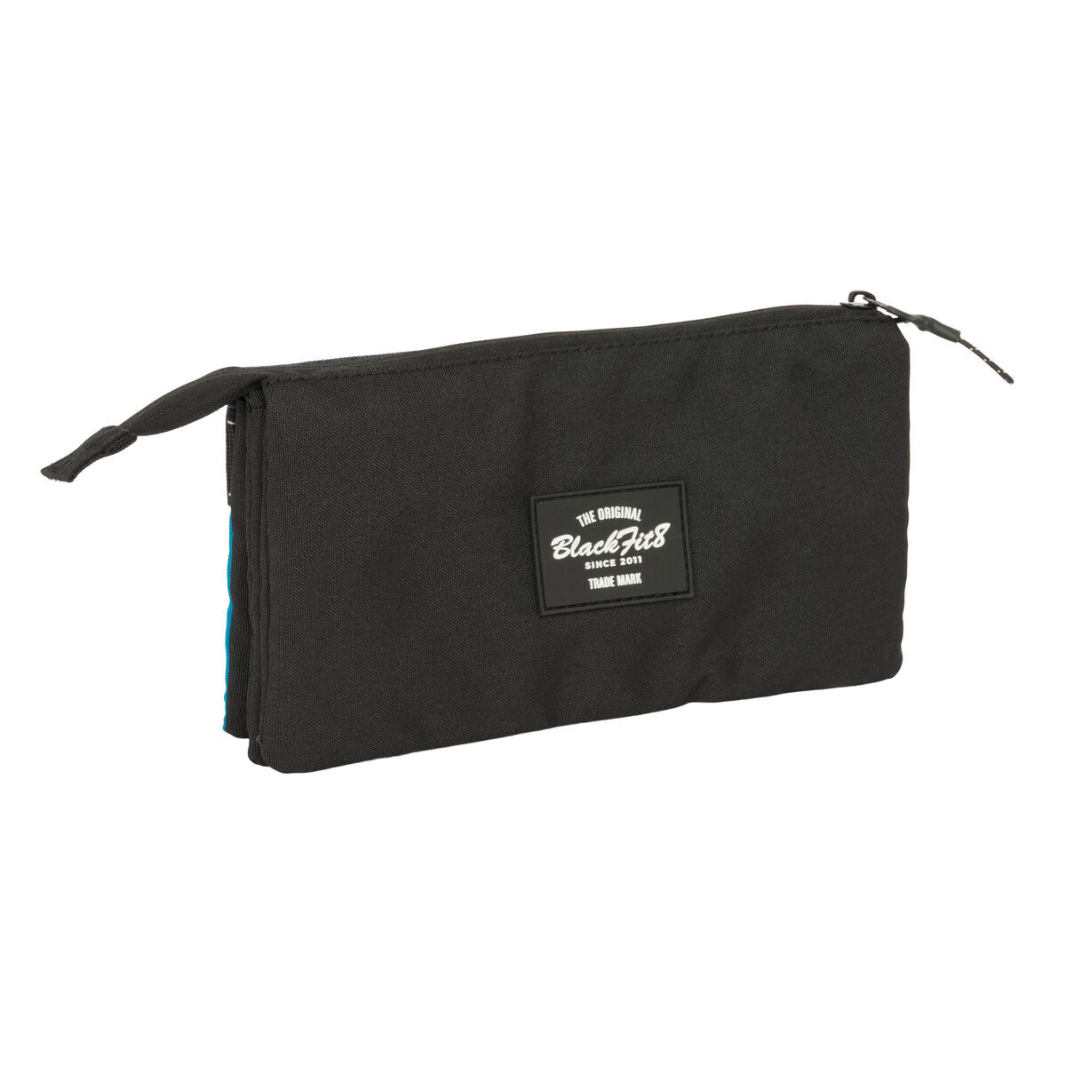 Geantă Universală BlackFit8 California Albastru Negru 22 x 12 x 3 cm