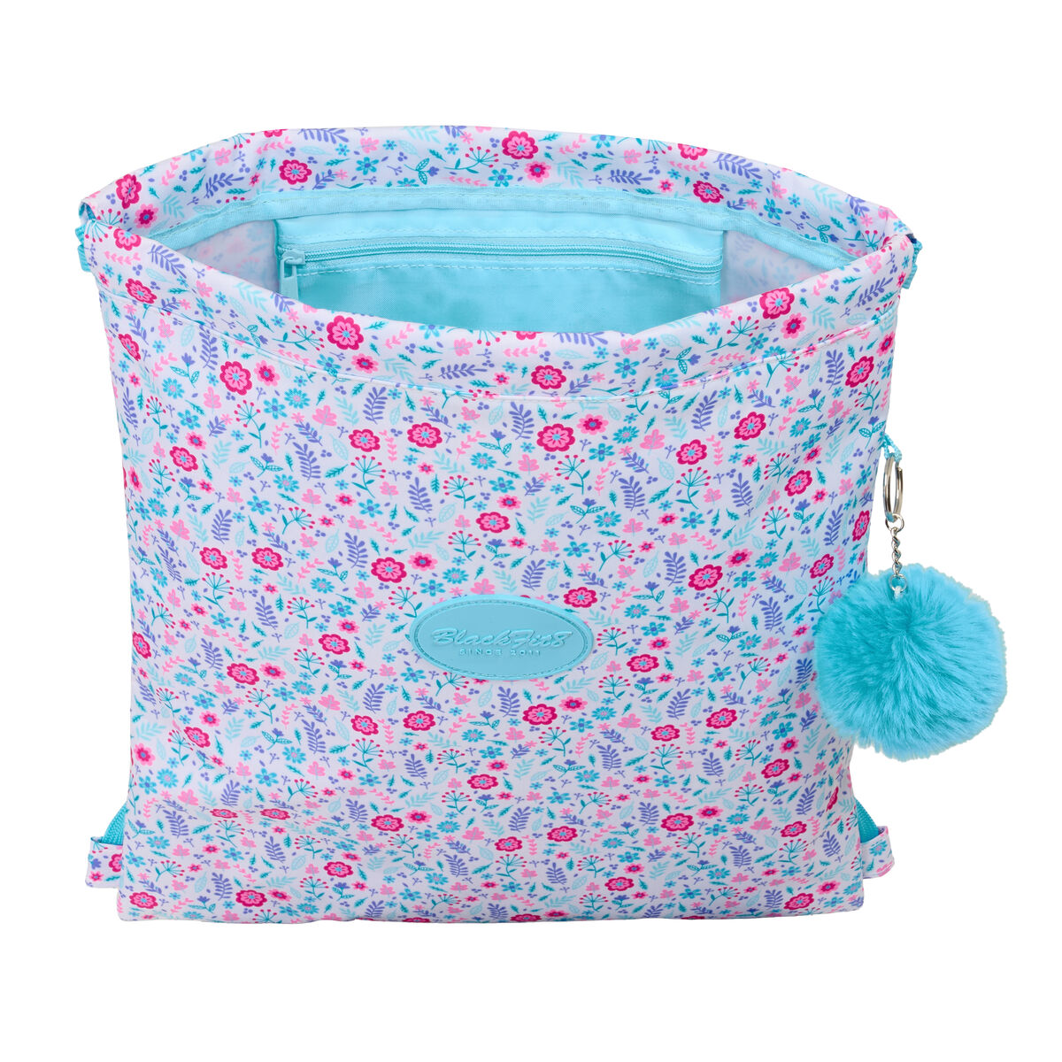 Geantă Rucsac cu Bretele BlackFit8 Cool Multicolor 35 x 40 x 1 cm