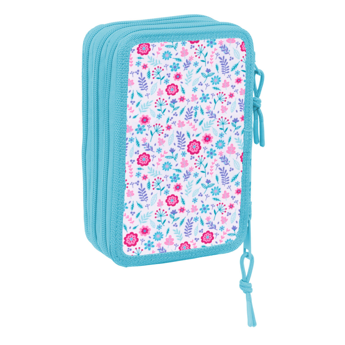 Geantă Universală BlackFit8 Cool Multicolor 12,5 x 19,5 x 5,5 cm 37 Piese