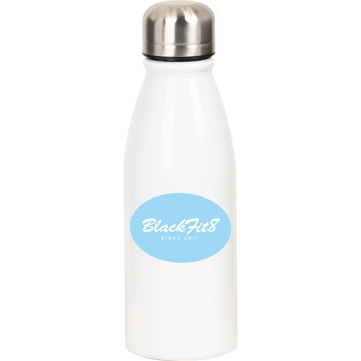 Sticlă de apă BlackFit8 Cool Multicolor Metal 500 ml