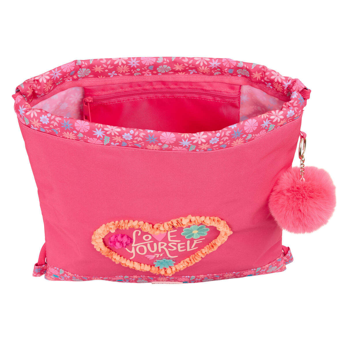 Geantă Rucsac cu Bretele Safta Feeling Multicolor 35 x 40 x 1 cm