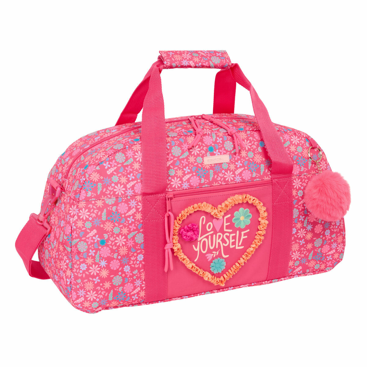 Geantă de Sport Safta Feeling Multicolor 50 x 26 x 20 cm