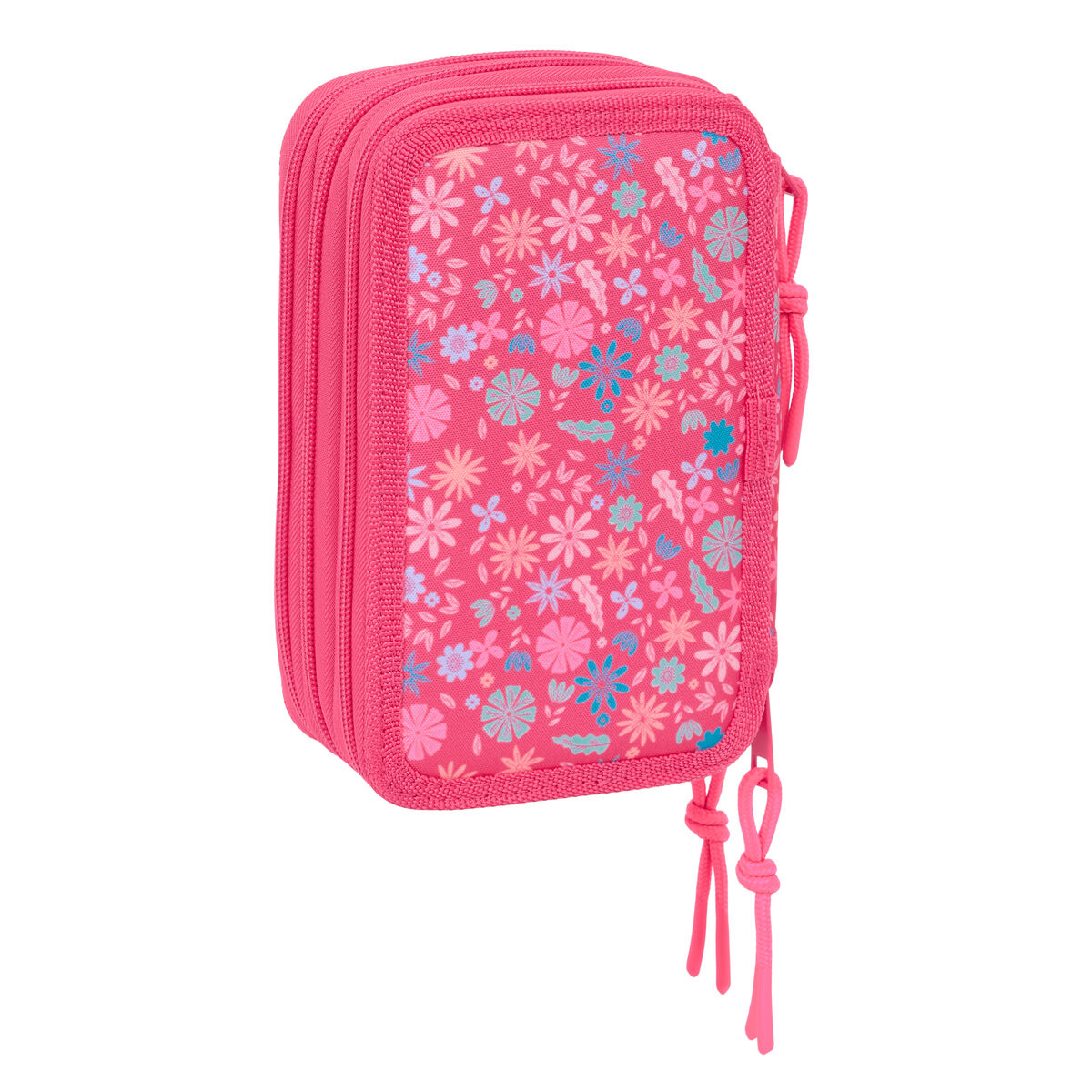 Geantă Universală Safta Feeling Multicolor 12,5 x 19,5 x 5,5 cm 37 Piese