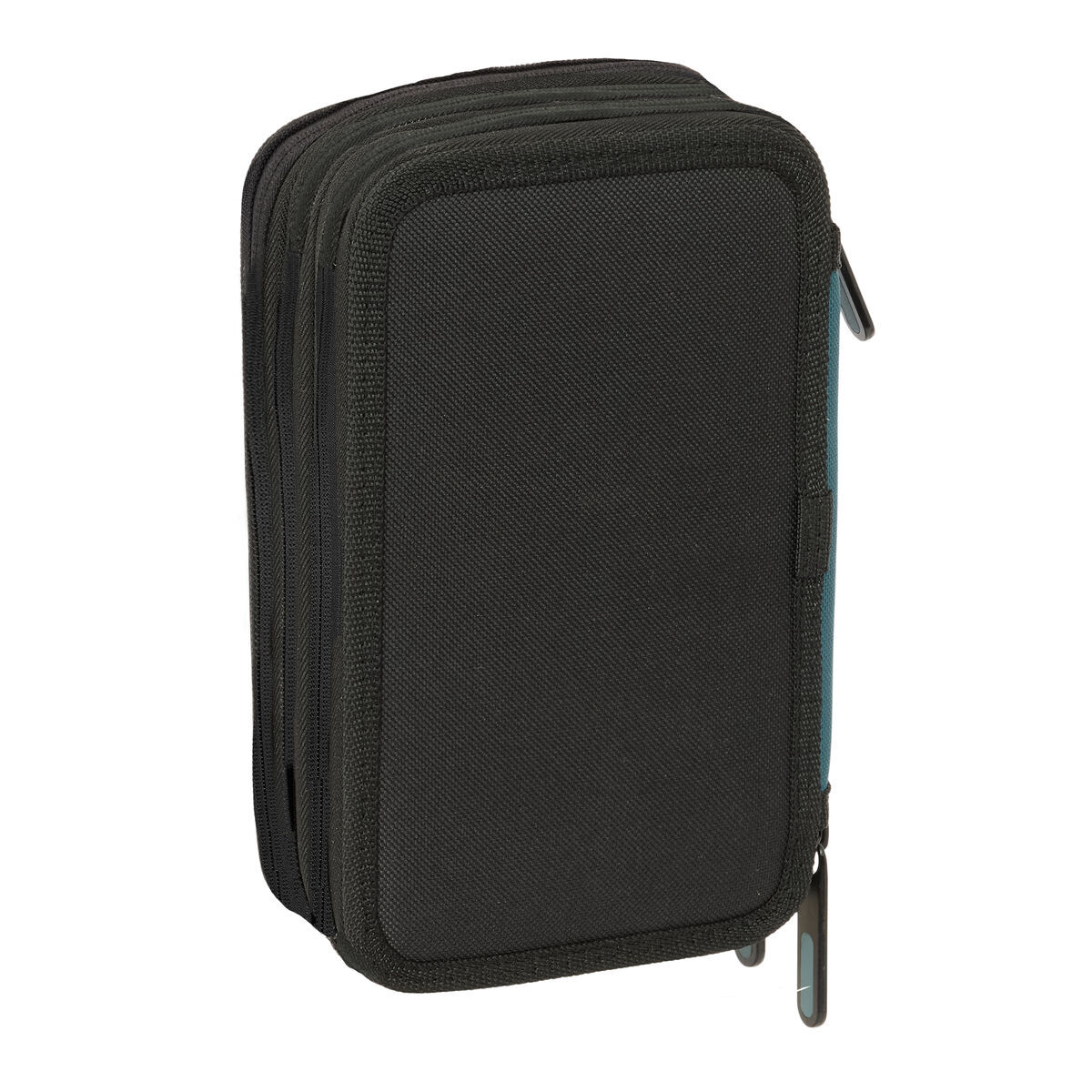 Penar Triplu Safta Urban style Albastru Gri 12,5 x 19,5 x 5,5 cm 37 Piese