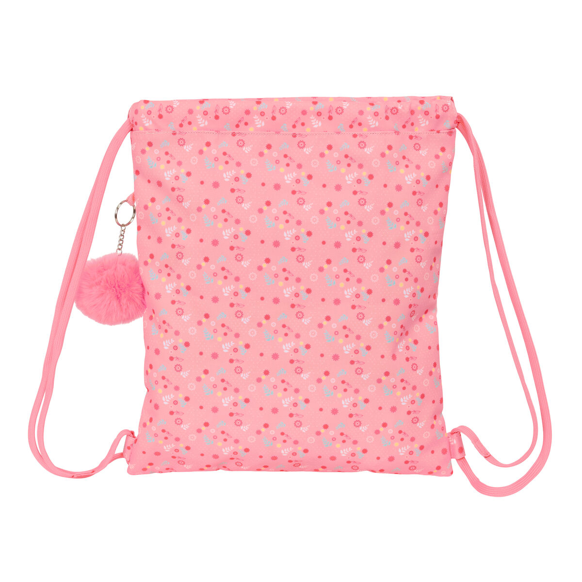 Geantă Rucsac cu Bretele Moos Passion Multicolor 35 x 40 x 1 cm