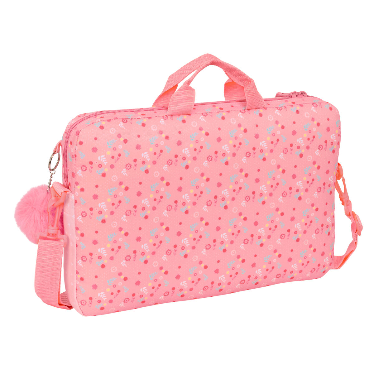 Servietă pentru Laptop Moos Passion Multicolor 40 x 27 x 4 cm