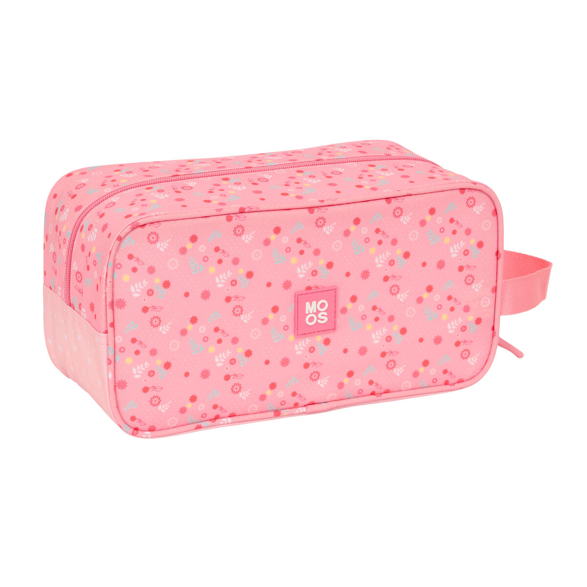 Geantă pentru Încălțăminte de Voiaj Moos Passion Multicolor 29 x 15 x 14 cm