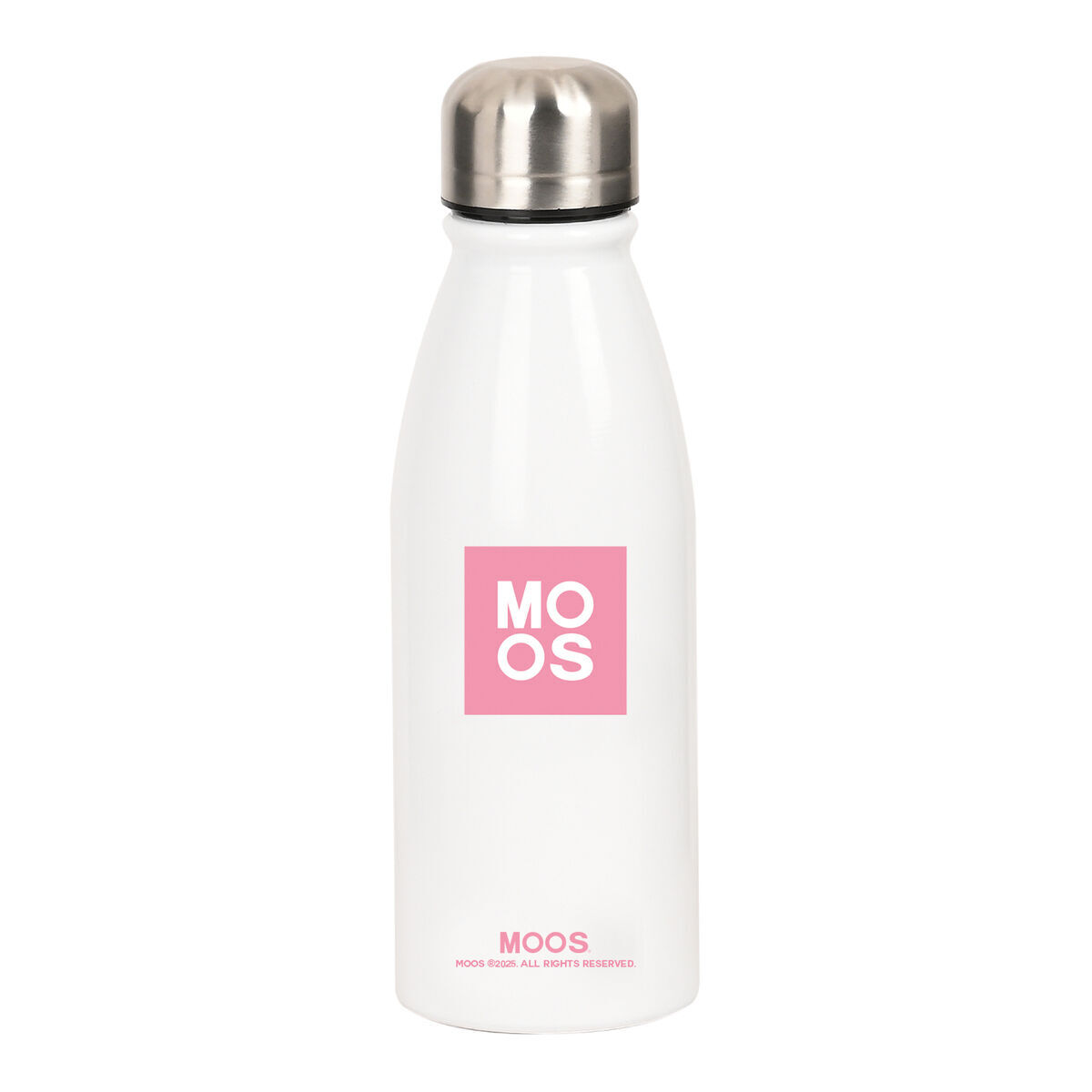 Sticlă de apă Moos Passion Multicolor Poliester Metal Reciclat 500 ml