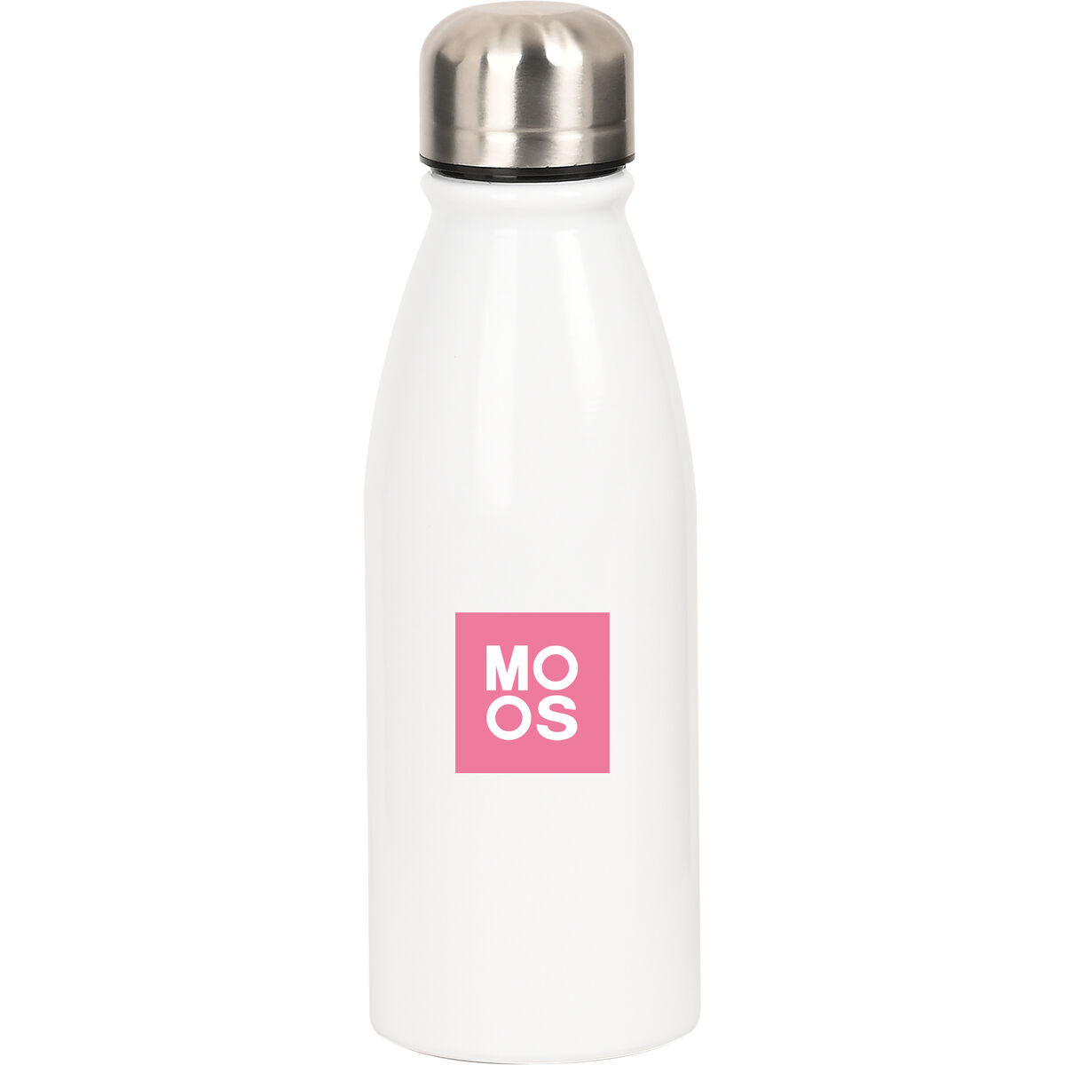 Sticlă de apă Moos Passion Multicolor Poliester Metal Reciclat 500 ml