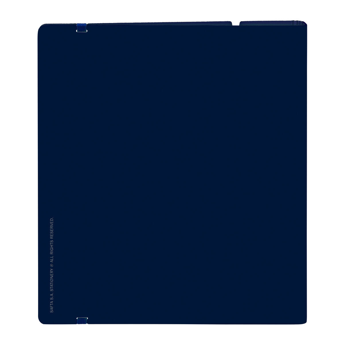 Biblioraft Benetton Damero Bleumarin 27 X 32 X 4 cm