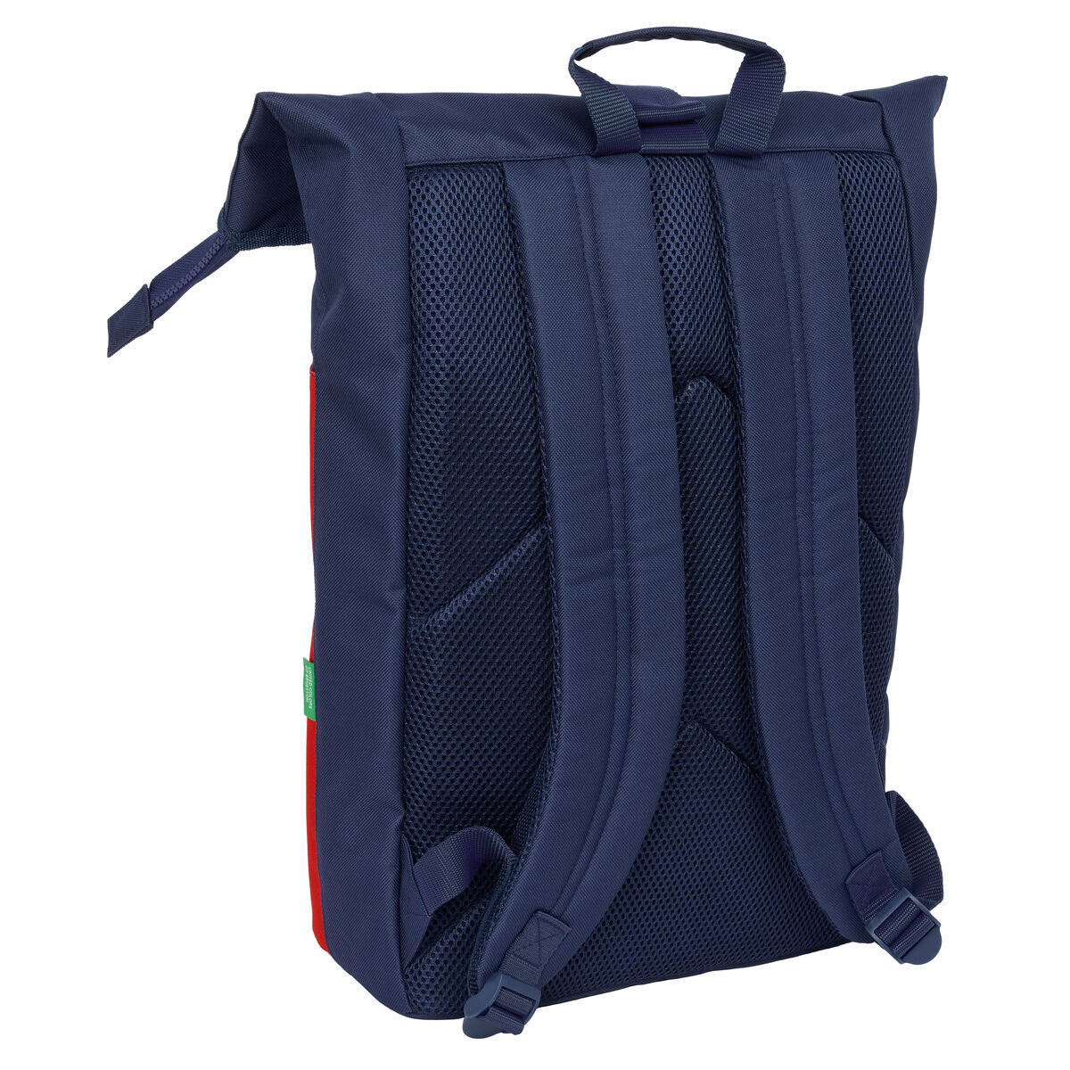 Rucsac pentru Laptop Benetton Flag Bleumarin 28 x 42 x 13 cm