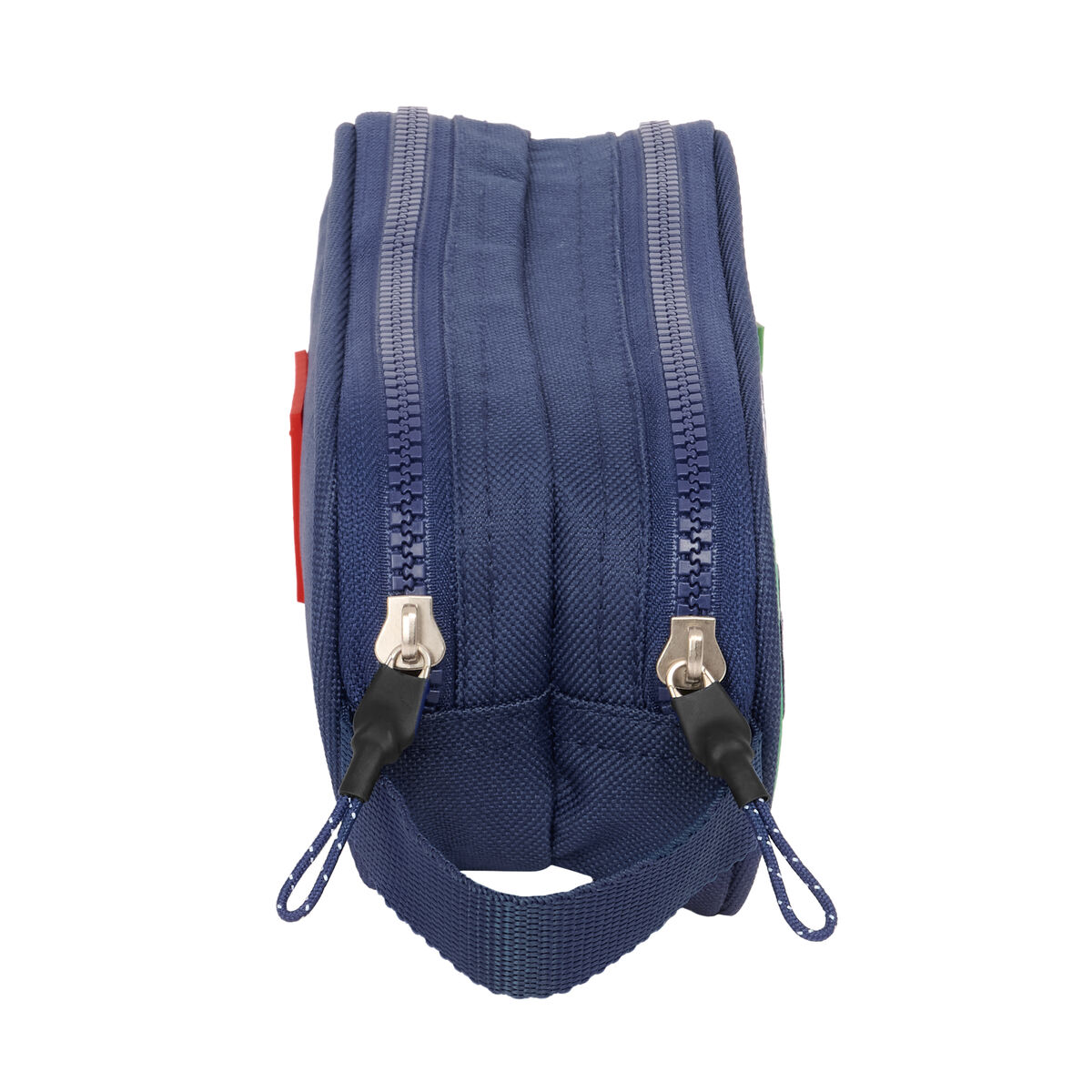 Penar dublu Benetton Flag Bleumarin 21 x 8 x 6 cm