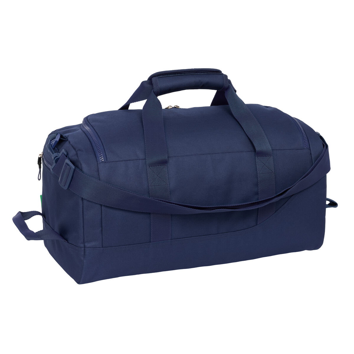 Geantă de Sport Benetton Flag Bleumarin 50 x 25 x 25 cm