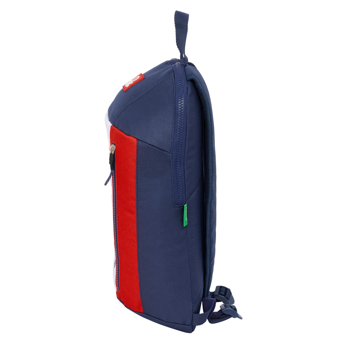 Rucsac Casual Benetton Flag Bleumarin 22 x 39 x 10 cm
