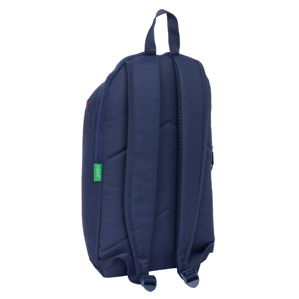 Rucsac Casual Benetton Flag Bleumarin 22 x 39 x 10 cm