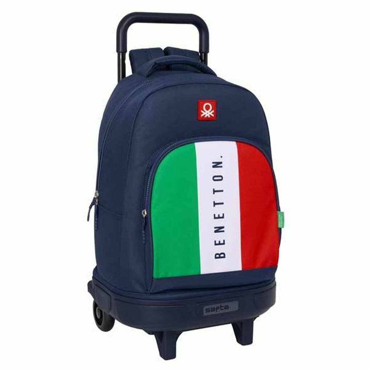 Ghiozdan Benetton Flag Bleumarin 33 x 45 x 22 cm