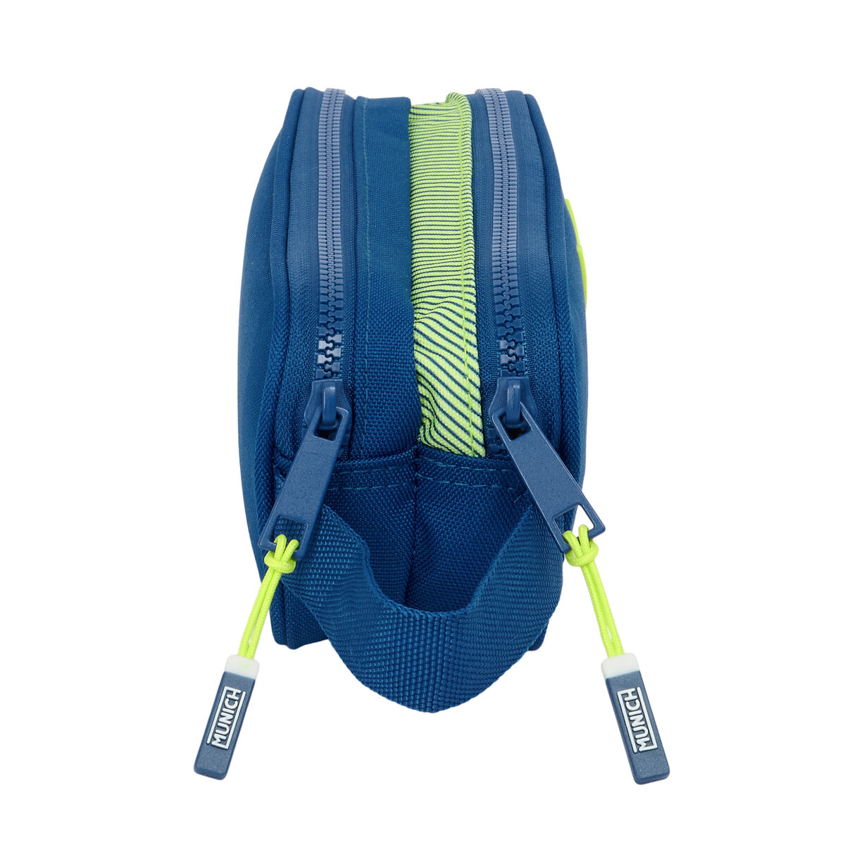 Penar dublu Munich North Bleumarin 21 x 8 x 6 cm