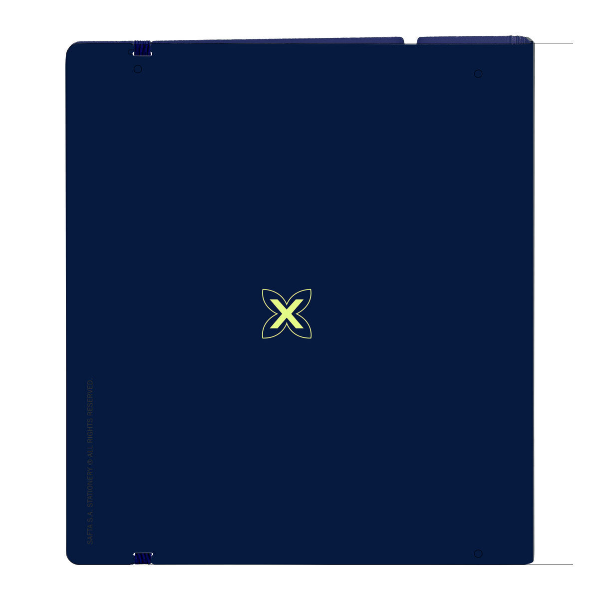 Biblioraft Munich North Bleumarin 27 X 32 X 4 cm