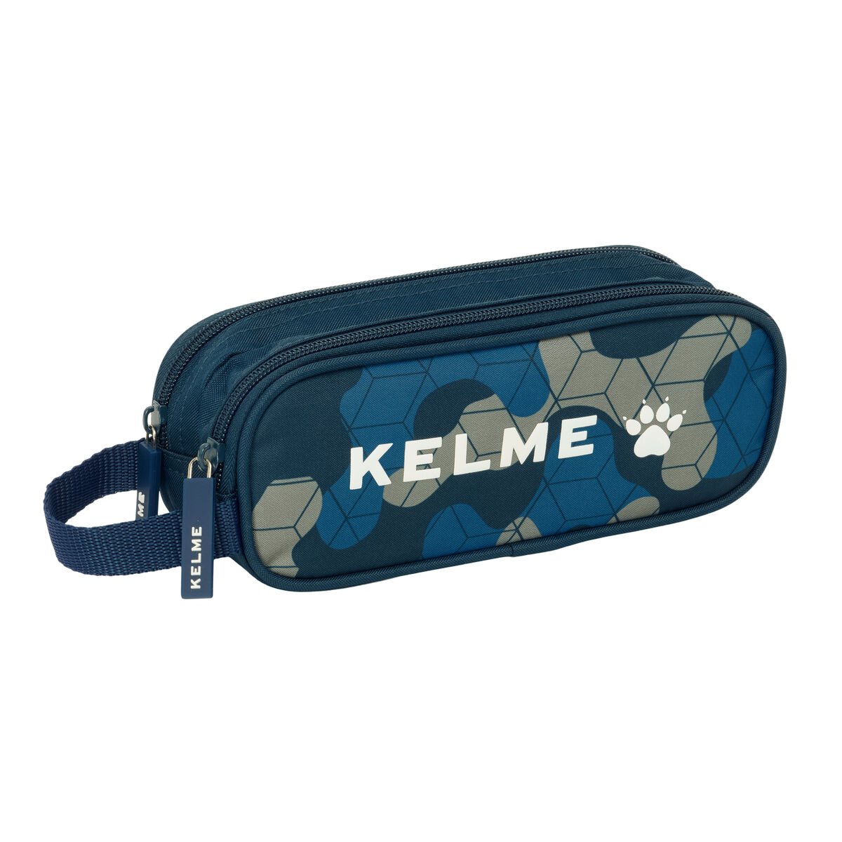 Penar dublu Kelme Epic Bleumarin 21 x 8 x 6 cm