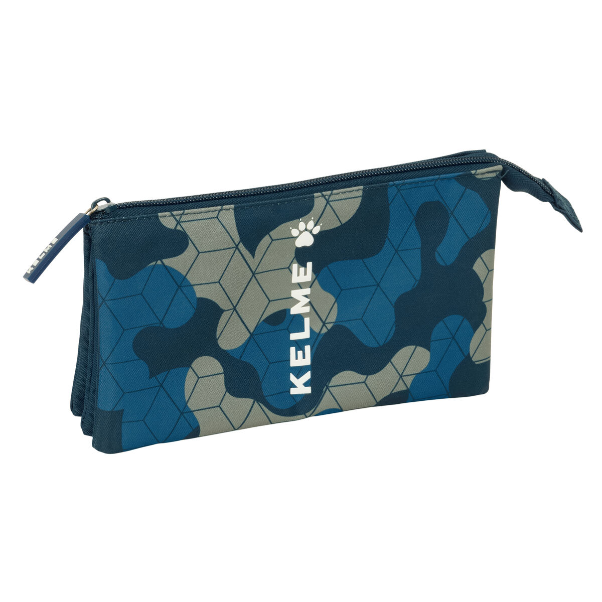 Penar triplu Kelme Epic Bleumarin 22 x 12 x 3 cm