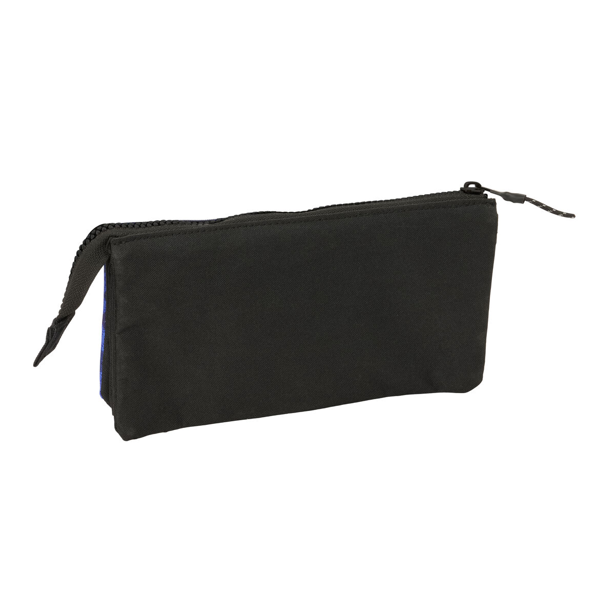 Penar triplu El Niño Roller Albastru Negru 22 x 12 x 3 cm