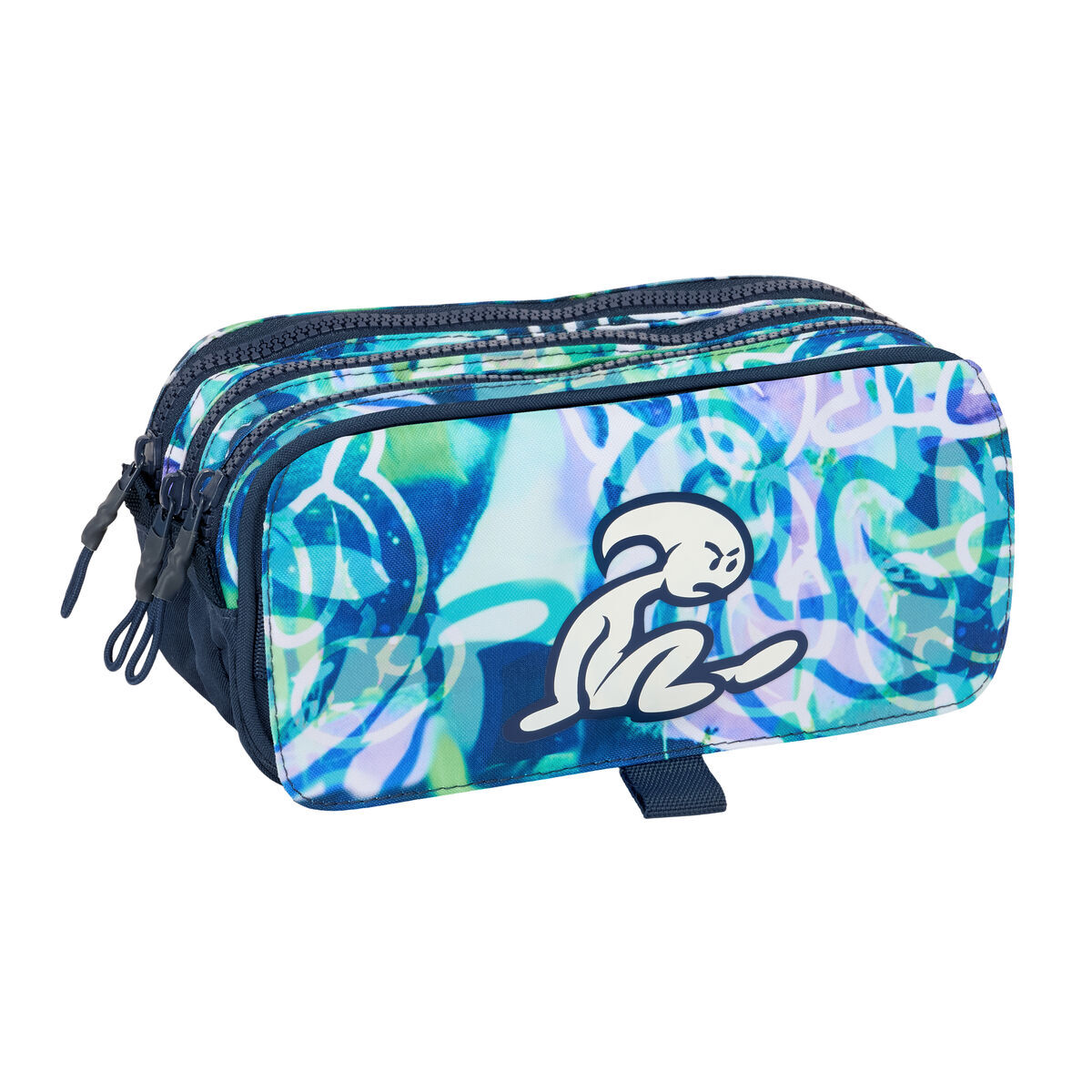 Geantă Universală El Niño Kook Bleumarin 21,5 x 10 x 8 cm