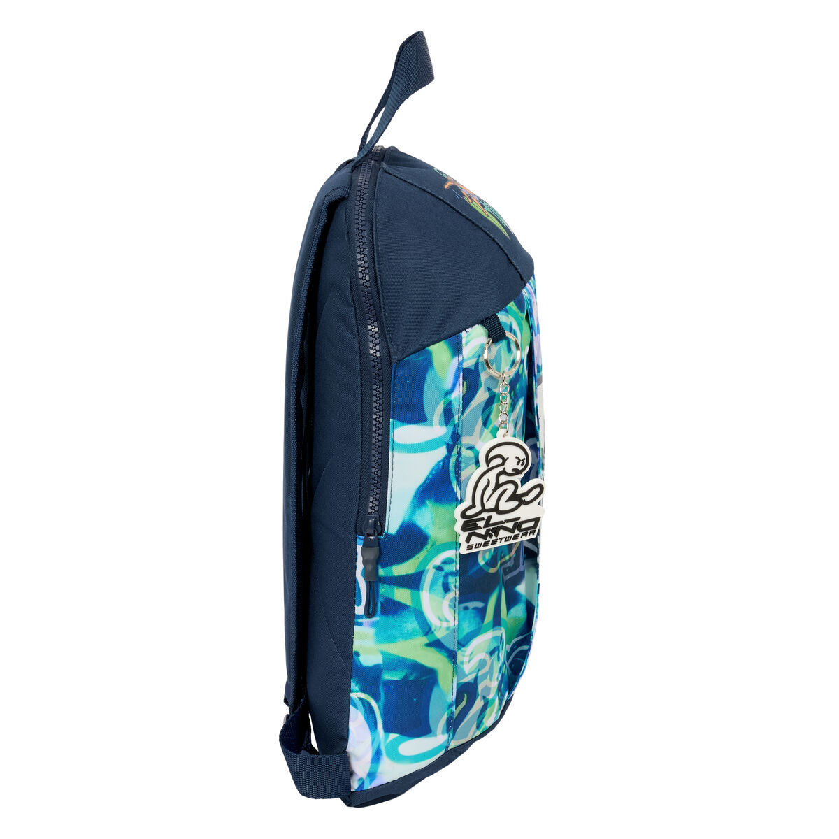 Rucsac Casual El Niño Kook Bleumarin 22 x 39 x 10 cm