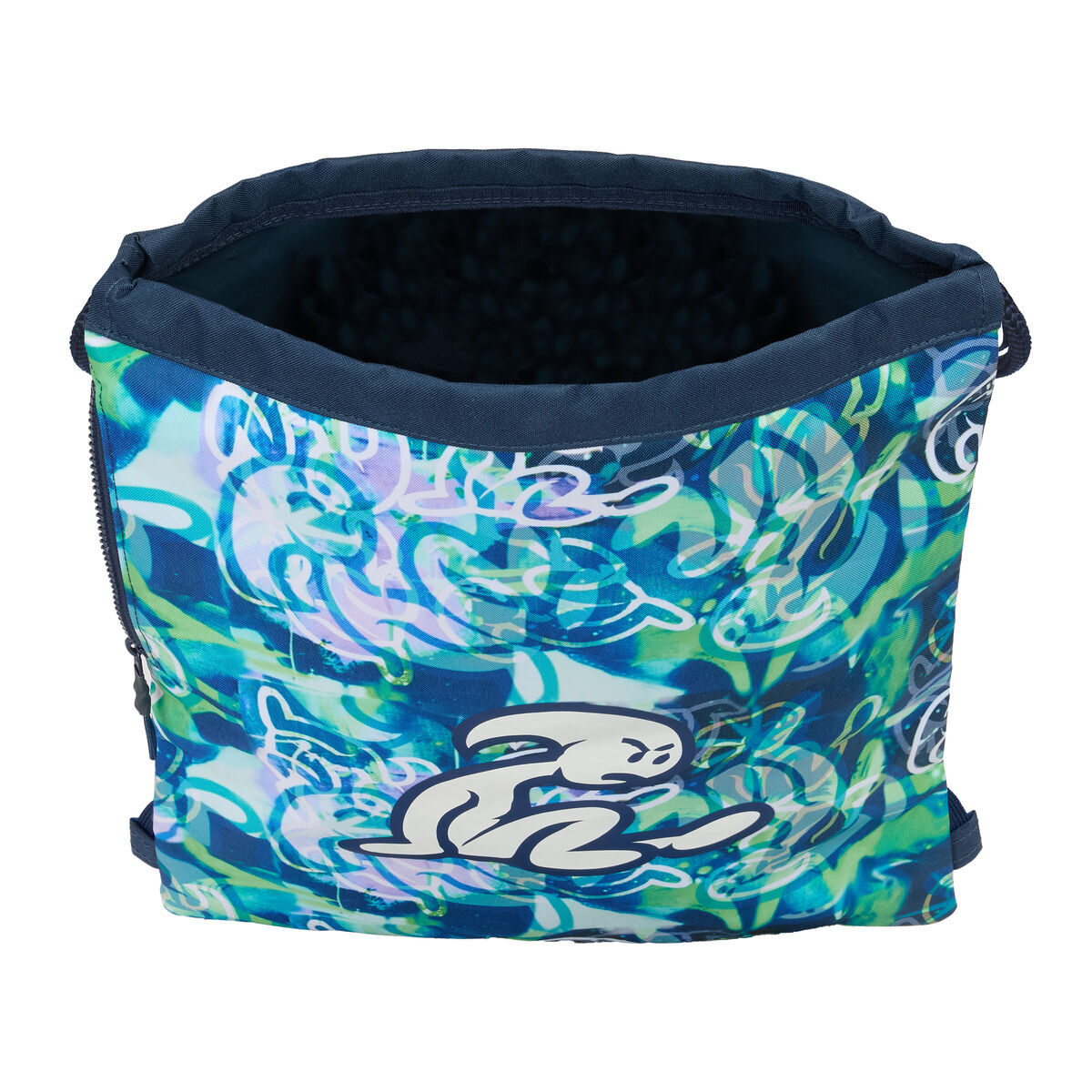 Geantă Rucsac cu Bretele El Niño Kook Bleumarin 35 x 40 x 1 cm