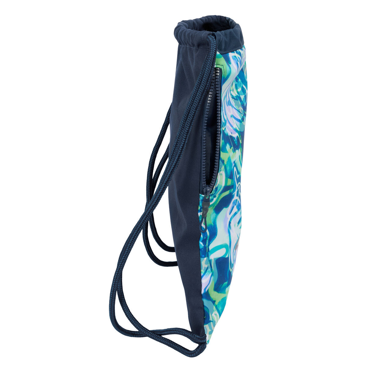 Geantă Rucsac cu Bretele El Niño Kook Bleumarin 35 x 40 x 1 cm