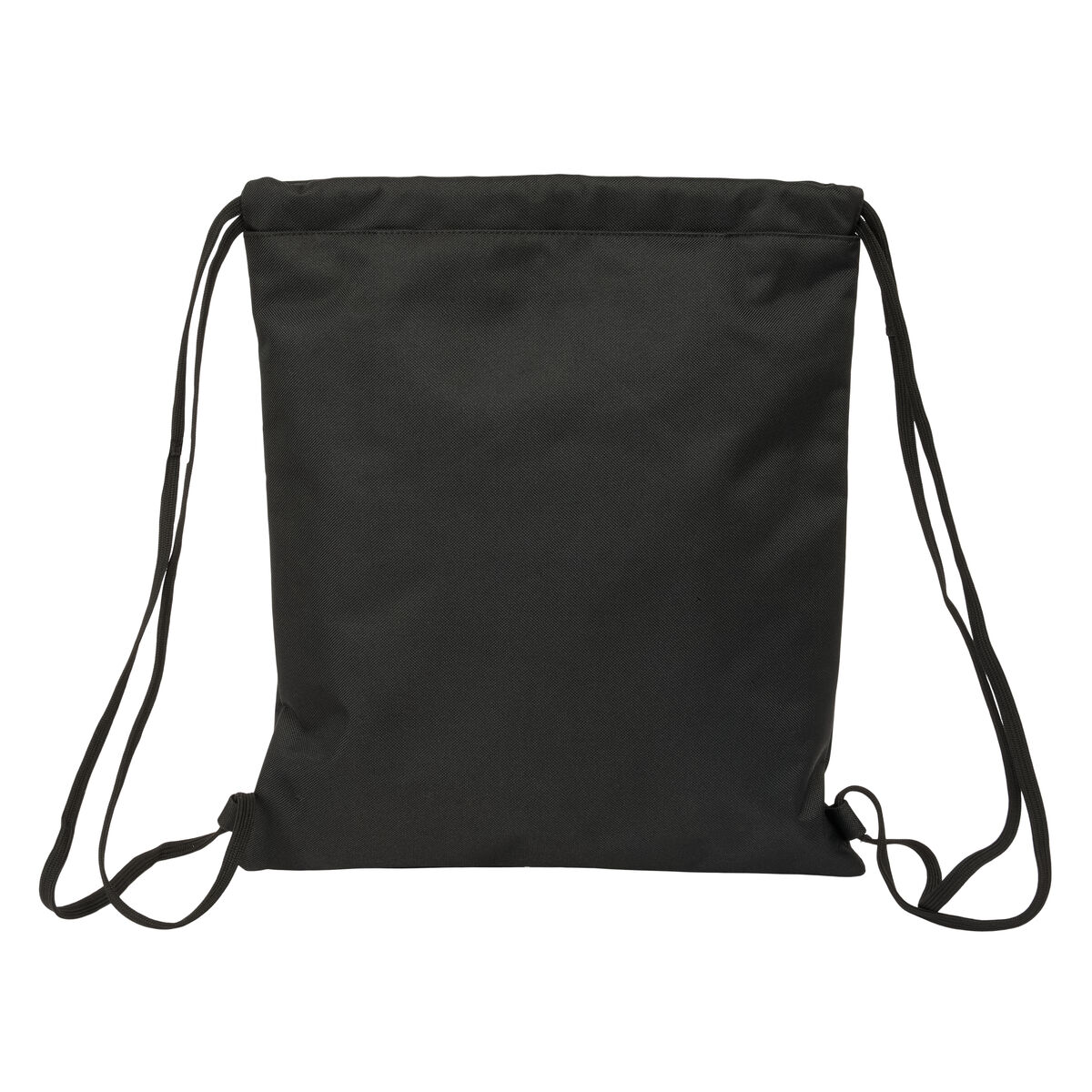 Geantă Rucsac cu Bretele Kappa Dark Negru 35 x 40 x 1 cm