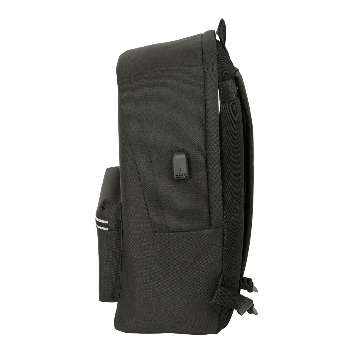 Rucsac pentru Laptop Eckō Unltd. WORLDWIDE Negru 31 x 44 x 18 cm