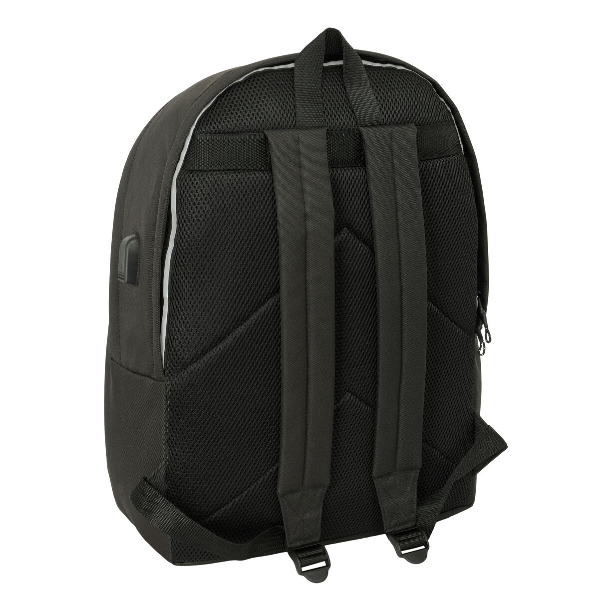 Rucsac pentru Laptop Eckō Unltd. WORLDWIDE Negru 31 x 44 x 18 cm