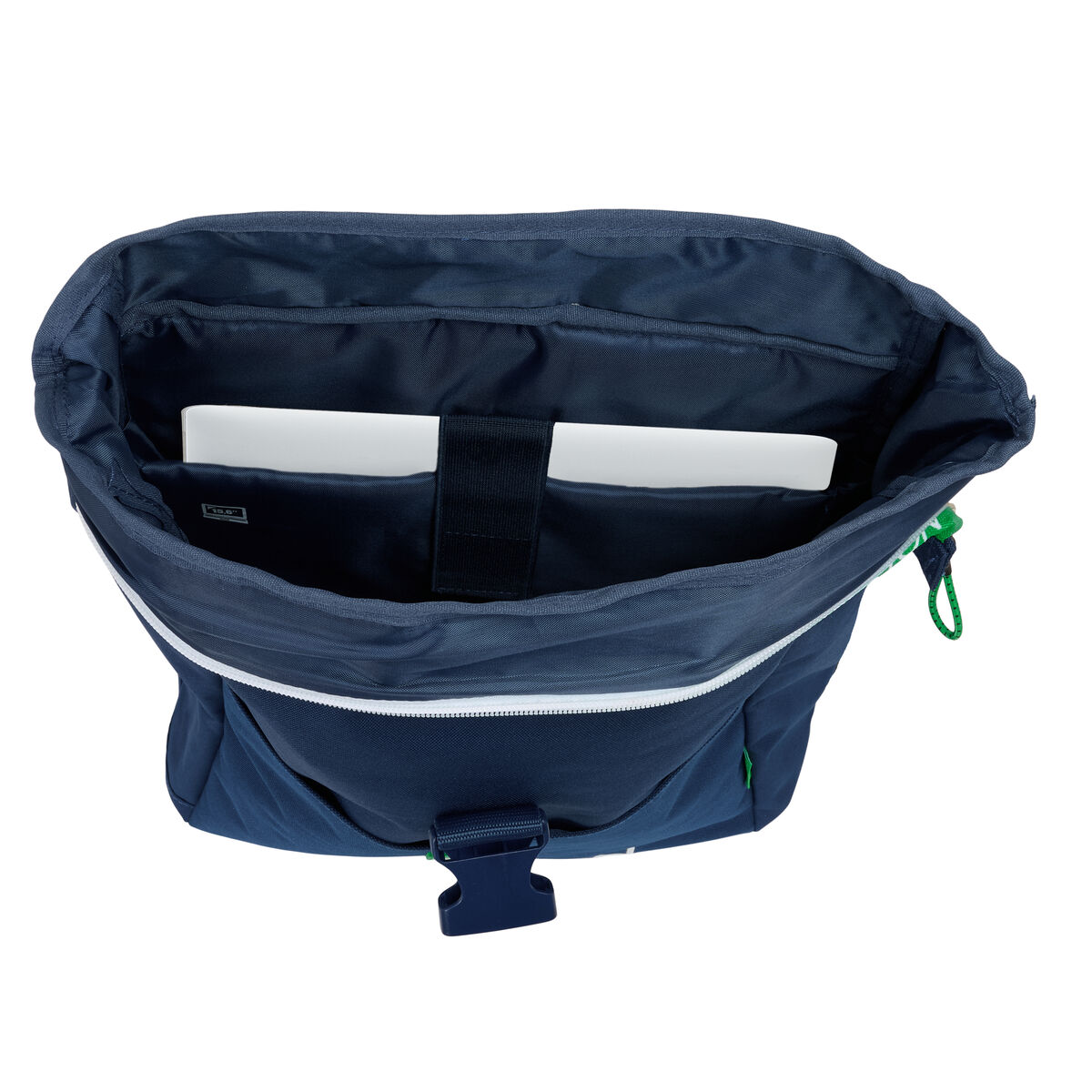 Rucsac pentru Laptop Benetton Green Bleumarin 28 x 42 x 13 cm