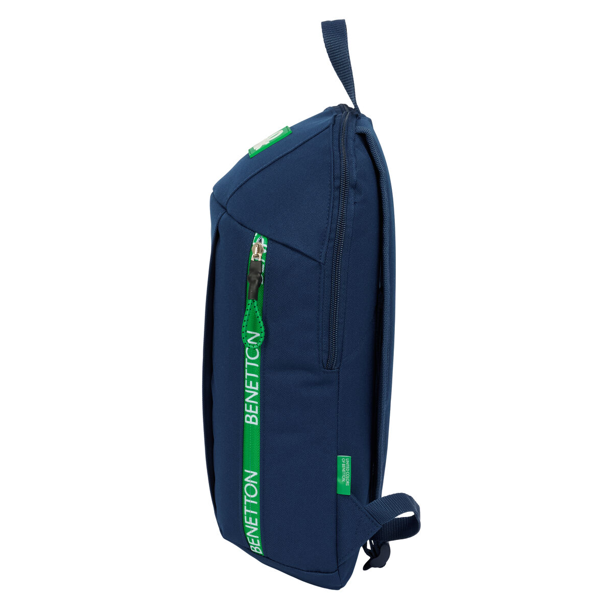 Rucsac Casual Benetton Green Bleumarin 22 x 39 x 10 cm