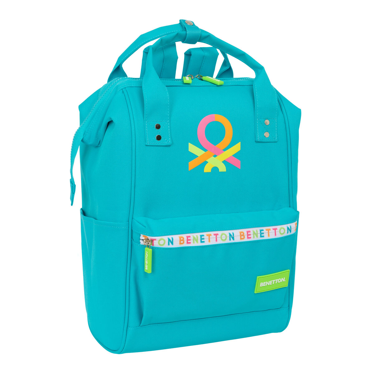 Rucsac Casual Benetton benetton Albastru