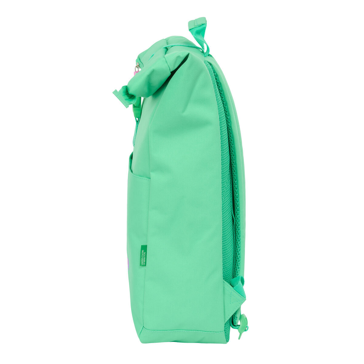 Rucsac Casual Benetton Mint Verde